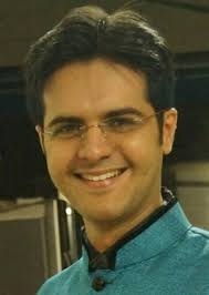 Dr Hardik Bhangde